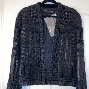 SUPER RARE-- H&M x Balmain Jacket